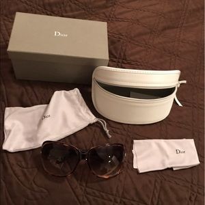 Christian Dior Madrague Sunglasses
